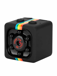 Беспроводная мини камера видеонаблюдения, аккумуляторная Орбита OT-VNG05